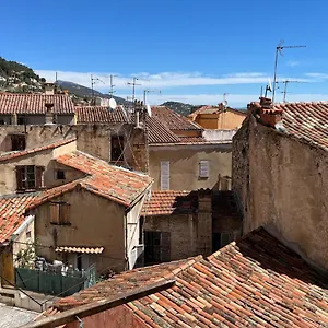  Appartement Studio Pampa - Centre Historique De Grasse, Musees, Boutiques