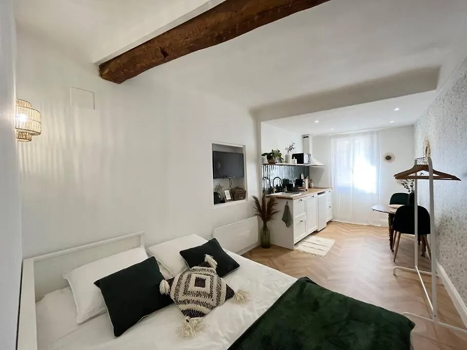 Studio Patchouli - Centre Historique De Grasse, Musees, Boutiques 프랑스